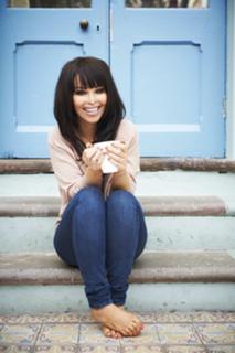 Katie Piper feet photo 14
