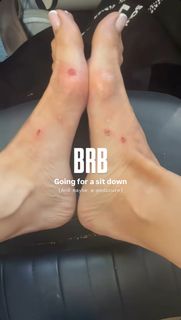Katie Piper feet photo 6