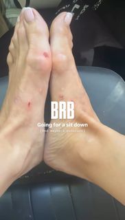 Katie Piper feet photo 5