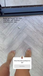 Katie Piper feet photo 9
