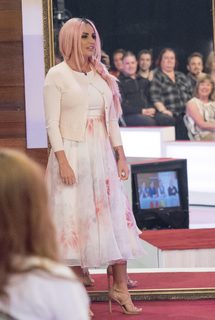 Katie Price feet photo thumbnail