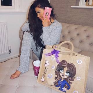 Katie Price feet photo thumbnail