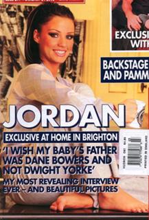 Katie Price feet photo thumbnail