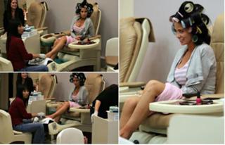 Katie Price feet photo thumbnail