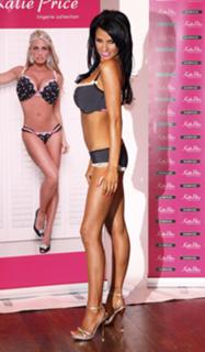 Katie Price feet photo thumbnail