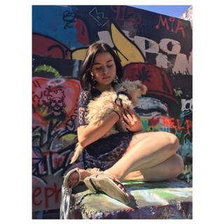 Katie Sarife feet photo 9