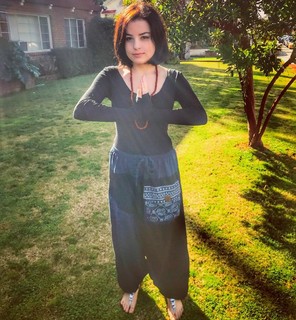 Katie Sarife feet photo 6