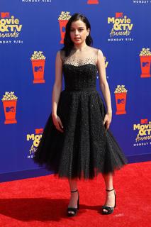 Katie Sarife feet photo 3