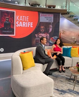 Katie Sarife feet photo 15