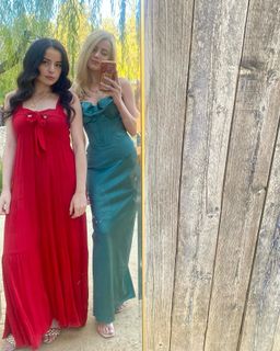 Katie Sarife feet photo 9