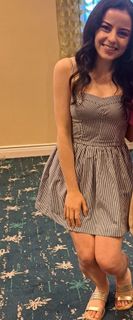 Katie Sarife feet photo 3