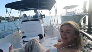 Katie Sigmond feet photo thumbnail