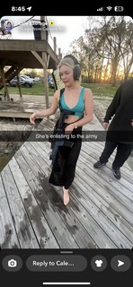 Katie Sigmond feet photo thumbnail