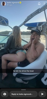 Katie Sigmond feet photo thumbnail