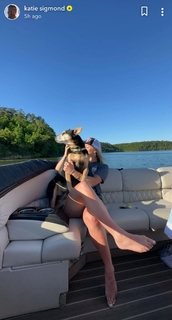 Katie Sigmond feet photo thumbnail