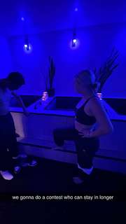 Katie Sigmond feet photo thumbnail