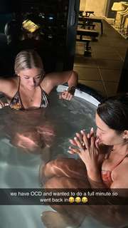 Katie Sigmond feet photo thumbnail