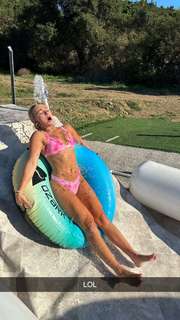 Katie Sigmond feet photo thumbnail