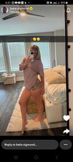 Katie Sigmond feet photo thumbnail