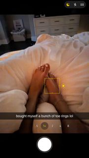 Katie Sigmond feet photo 6