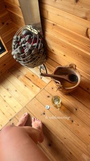 Katie Sigmond feet photo 2