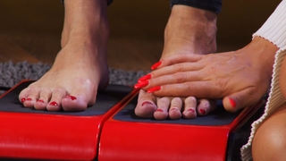 Katie Steiner feet photo 5