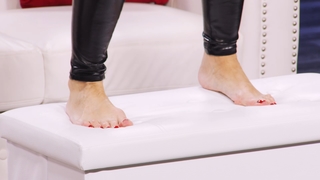 Katie Steiner feet photo 8