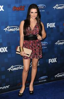 Katie Stevens feet photo thumbnail