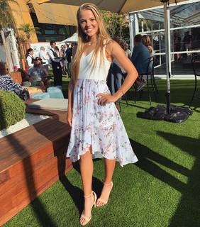 Katie Swan feet photo 7