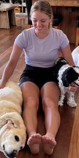 Katie Swan feet photo 6