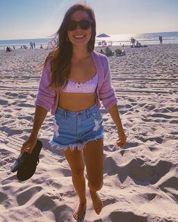 Katie Thurston feet photo 7