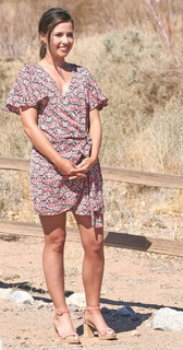 Katie Thurston feet photo 6