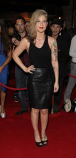 Katie Waissel feet photo 1