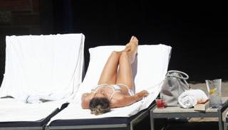 Katie Waissel feet photo 6