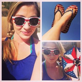 Katie Wilson feet photo 1