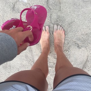 Katinka Hosszú feet photo 7