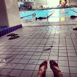 Katinka Hosszú feet photo 5