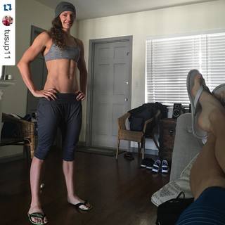 Katinka Hosszú feet photo 3