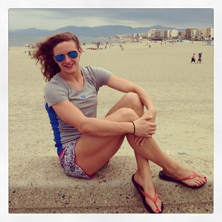 Katinka Hosszú feet photo 14