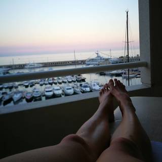 Katinka Hosszú feet photo 13