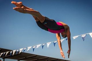 Katinka Hosszú feet photo 1
