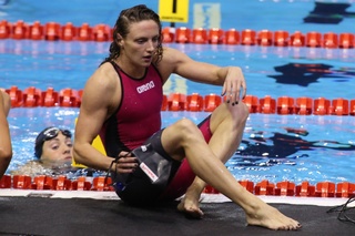 Katinka Hosszú feet photo 18