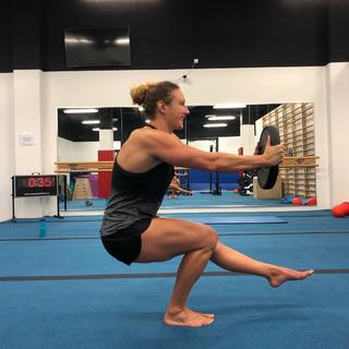 Katinka Hosszú feet photo 7
