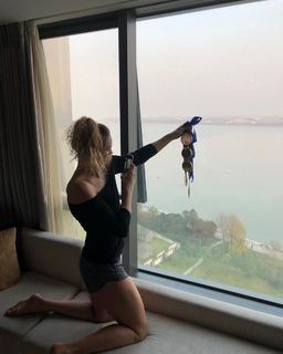 Katinka Hosszú feet photo 4