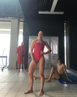 Katinka Hosszú feet photo 19