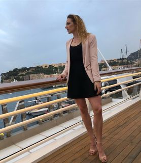 Katinka Hosszú feet photo 11