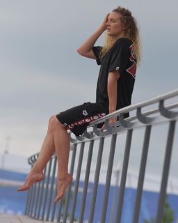 Katinka Hosszú feet photo 3