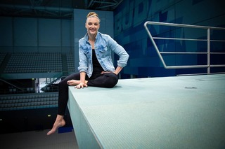 Katinka Hosszú feet photo 7