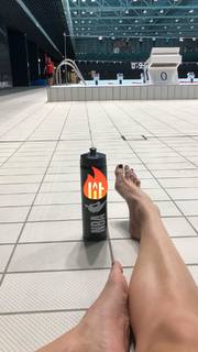 Katinka Hosszú feet photo 19