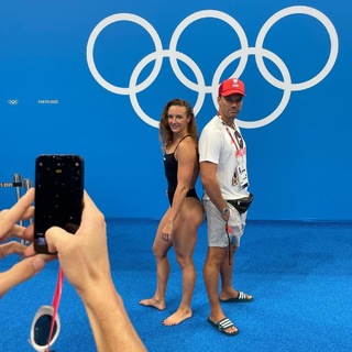 Katinka Hosszú feet photo 5